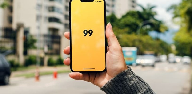 99 taxi app